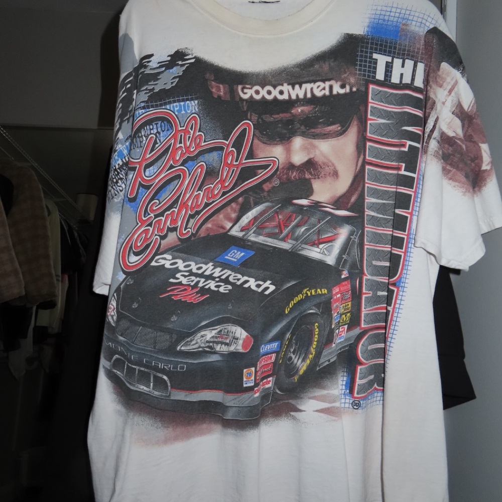 vintage car shirt